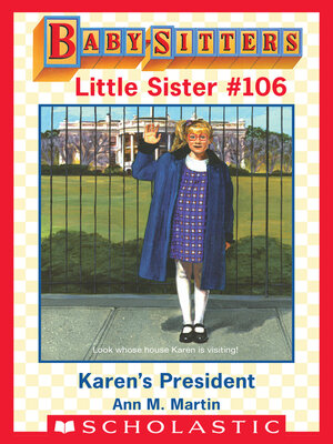 cover image of Karen's President